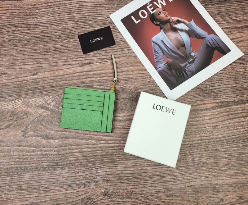 Loewe Wallets Purse